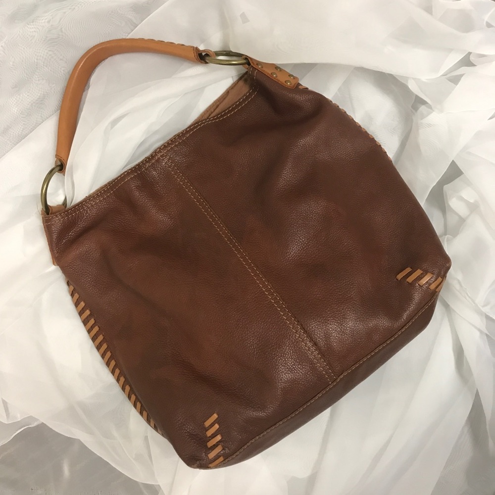 Lucky Brand brown bag